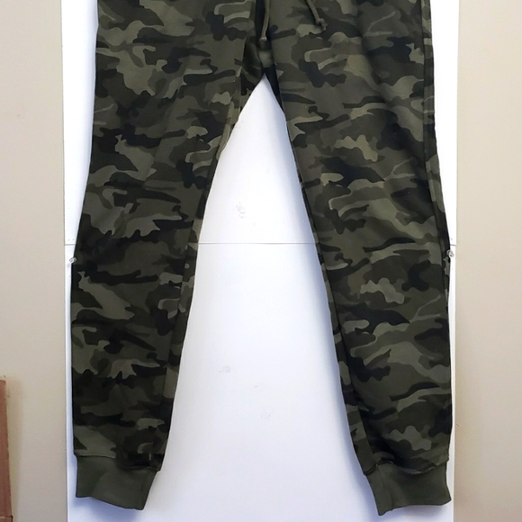 George Camouflage Jogger/ Track Pants for Women - Picture 2 of 6